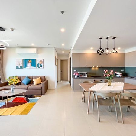 Can Ho Condotel 5 Sao The Song Vung Tau - Apartment 5 Star Luxury The Song Vũng Tàu Exteriér fotografie