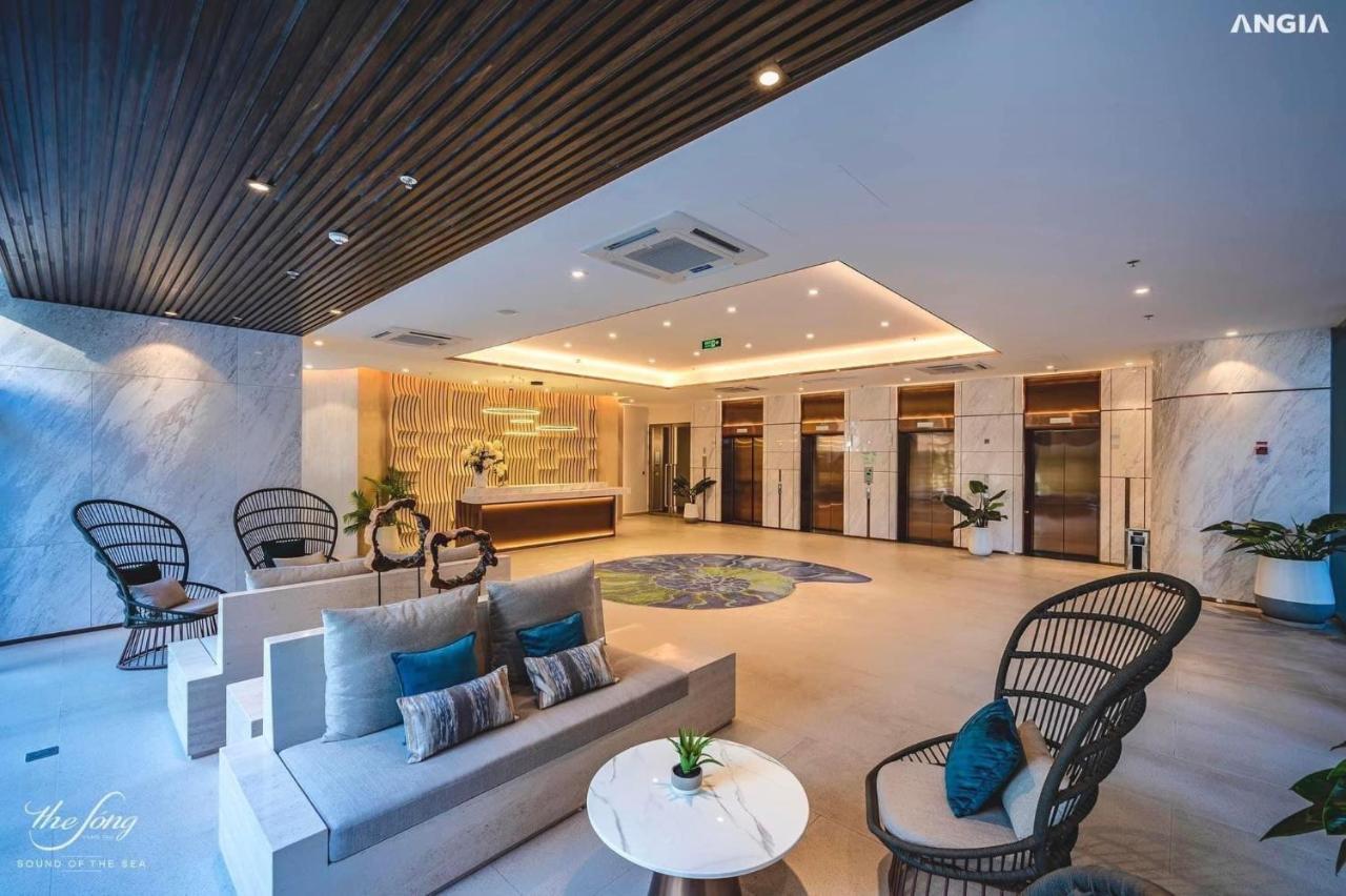 Can Ho Condotel 5 Sao The Song Vung Tau - Apartment 5 Star Luxury The Song Vũng Tàu Exteriér fotografie