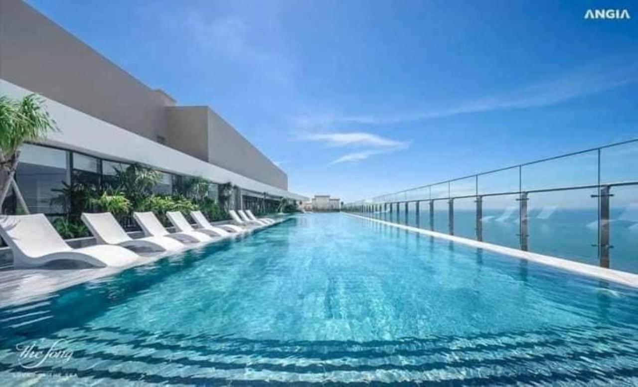 Can Ho Condotel 5 Sao The Song Vung Tau - Apartment 5 Star Luxury The Song Vũng Tàu Exteriér fotografie