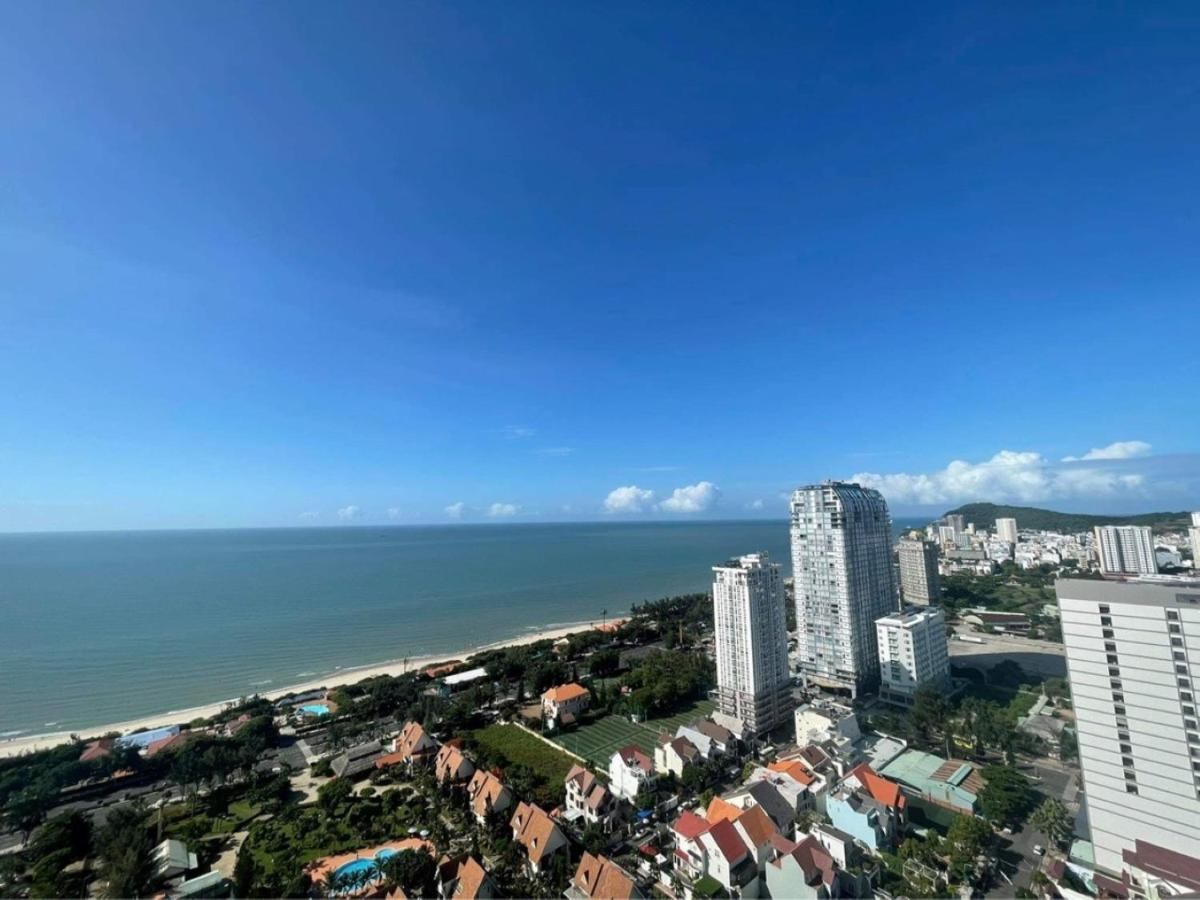 Can Ho Condotel 5 Sao The Song Vung Tau - Apartment 5 Star Luxury The Song Vũng Tàu Exteriér fotografie