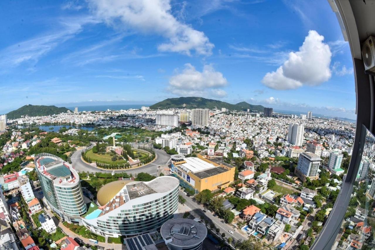 Can Ho Condotel 5 Sao The Song Vung Tau - Apartment 5 Star Luxury The Song Vũng Tàu Exteriér fotografie