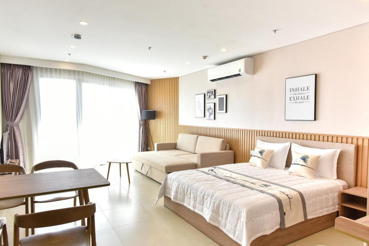 Can Ho Condotel 5 Sao The Song Vung Tau - Apartment 5 Star Luxury The Song Vũng Tàu Exteriér fotografie