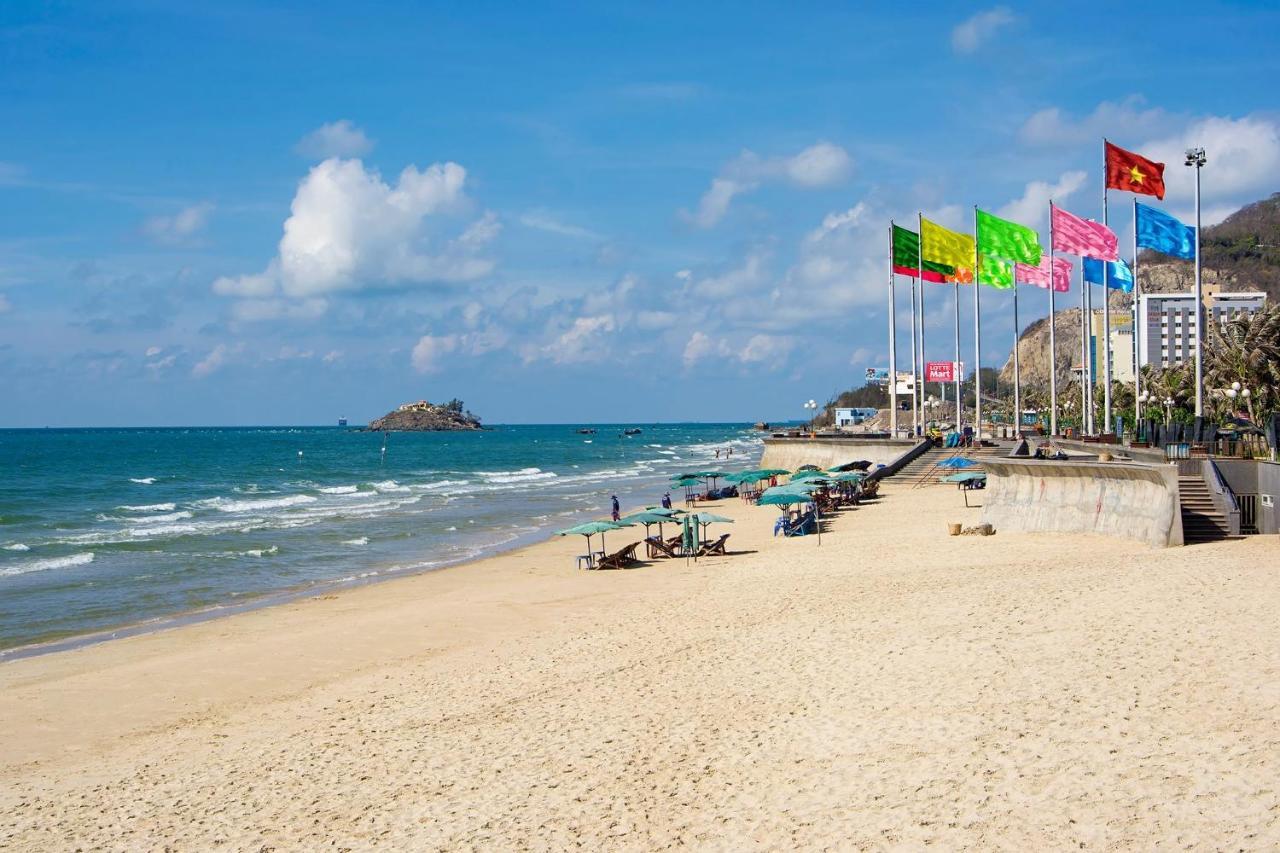Can Ho Condotel 5 Sao The Song Vung Tau - Apartment 5 Star Luxury The Song Vũng Tàu Exteriér fotografie