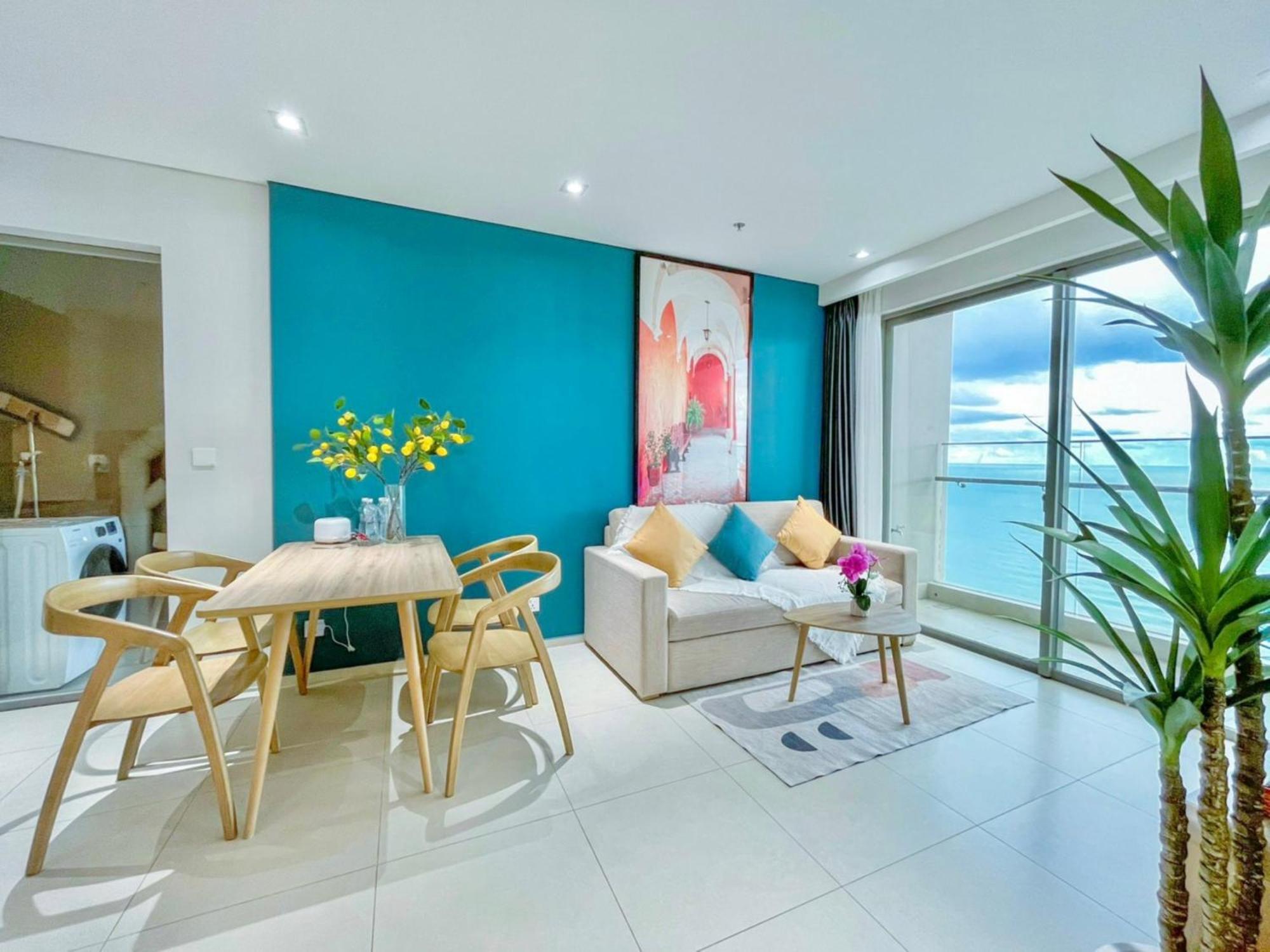 Can Ho Condotel 5 Sao The Song Vung Tau - Apartment 5 Star Luxury The Song Vũng Tàu Exteriér fotografie