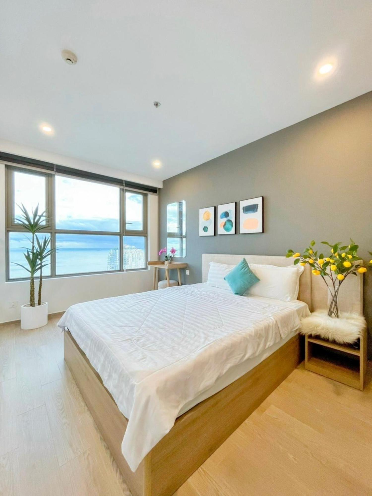 Can Ho Condotel 5 Sao The Song Vung Tau - Apartment 5 Star Luxury The Song Vũng Tàu Exteriér fotografie