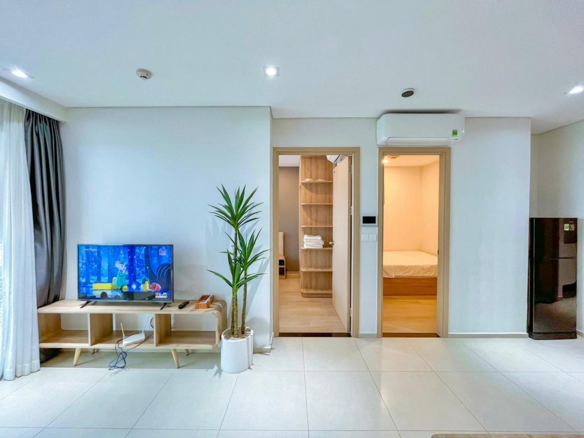 Can Ho Condotel 5 Sao The Song Vung Tau - Apartment 5 Star Luxury The Song Vũng Tàu Exteriér fotografie