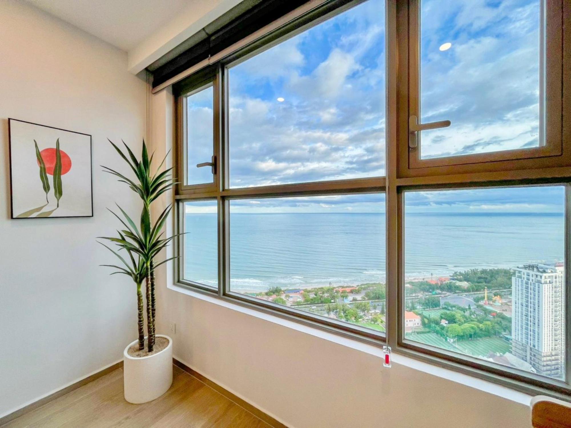 Can Ho Condotel 5 Sao The Song Vung Tau - Apartment 5 Star Luxury The Song Vũng Tàu Exteriér fotografie