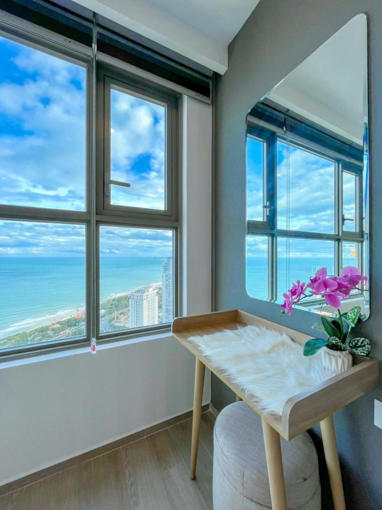 Can Ho Condotel 5 Sao The Song Vung Tau - Apartment 5 Star Luxury The Song Vũng Tàu Exteriér fotografie