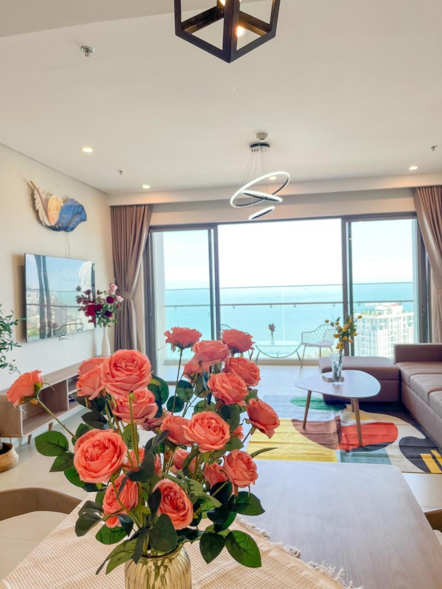 Can Ho Condotel 5 Sao The Song Vung Tau - Apartment 5 Star Luxury The Song Vũng Tàu Exteriér fotografie
