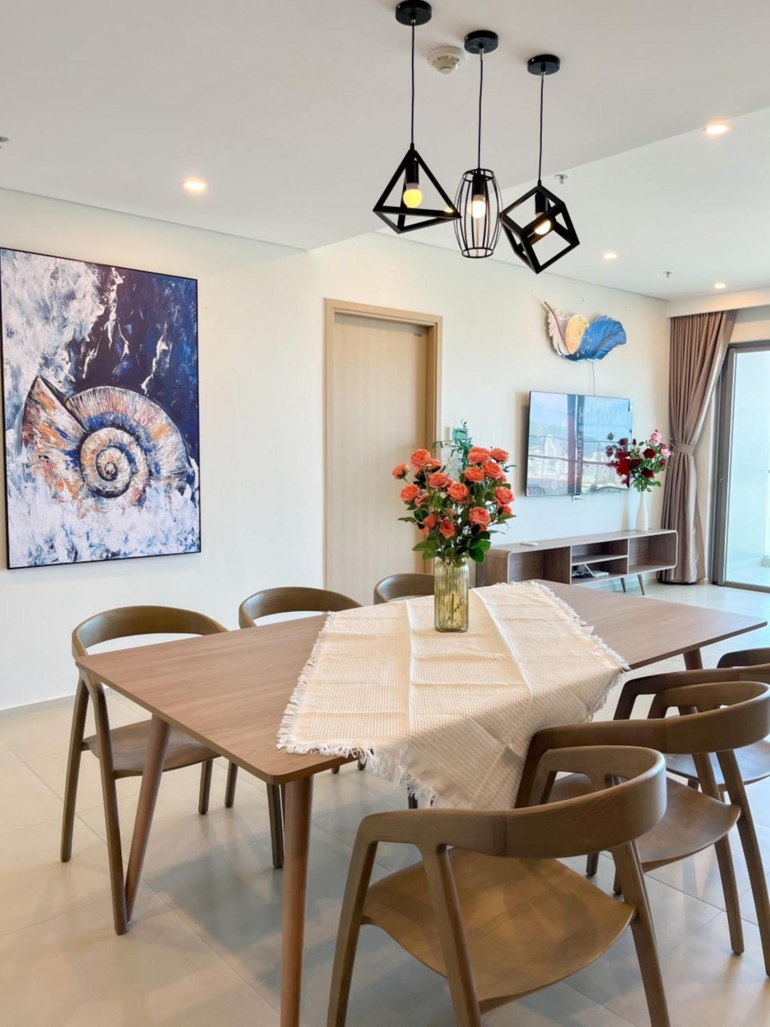 Can Ho Condotel 5 Sao The Song Vung Tau - Apartment 5 Star Luxury The Song Vũng Tàu Exteriér fotografie