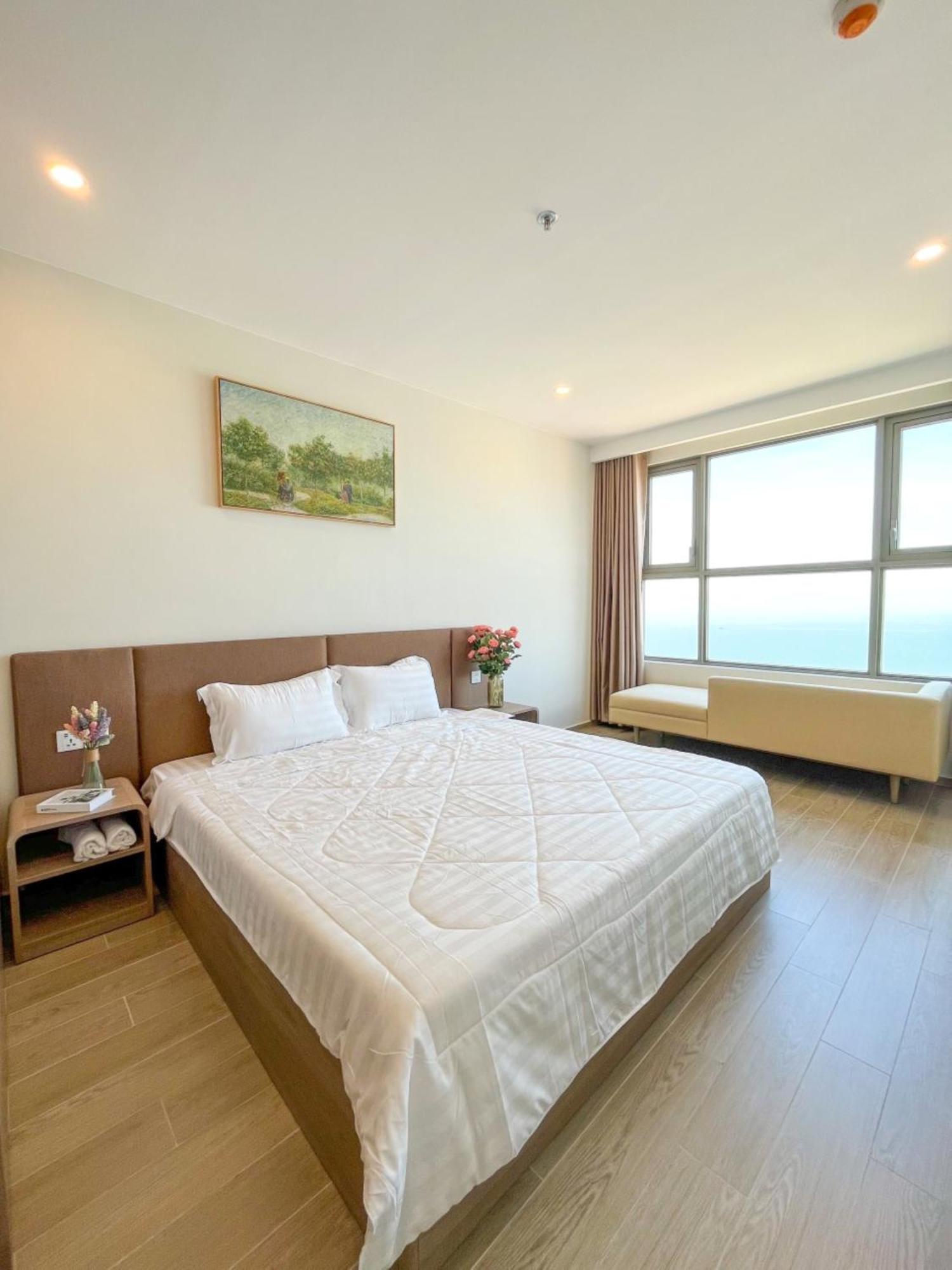 Can Ho Condotel 5 Sao The Song Vung Tau - Apartment 5 Star Luxury The Song Vũng Tàu Exteriér fotografie