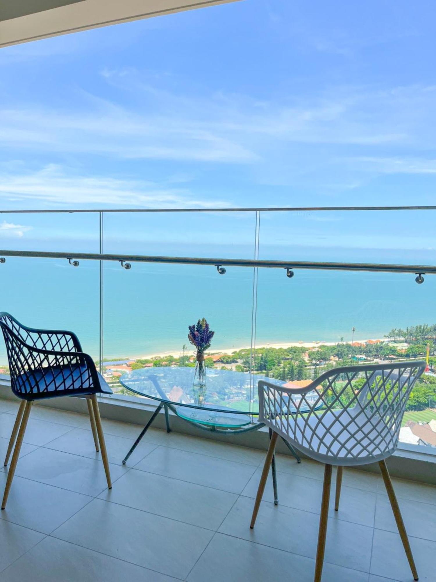 Can Ho Condotel 5 Sao The Song Vung Tau - Apartment 5 Star Luxury The Song Vũng Tàu Exteriér fotografie