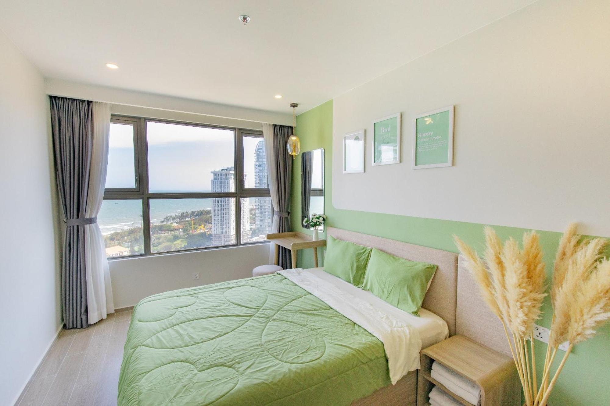 Can Ho Condotel 5 Sao The Song Vung Tau - Apartment 5 Star Luxury The Song Vũng Tàu Exteriér fotografie