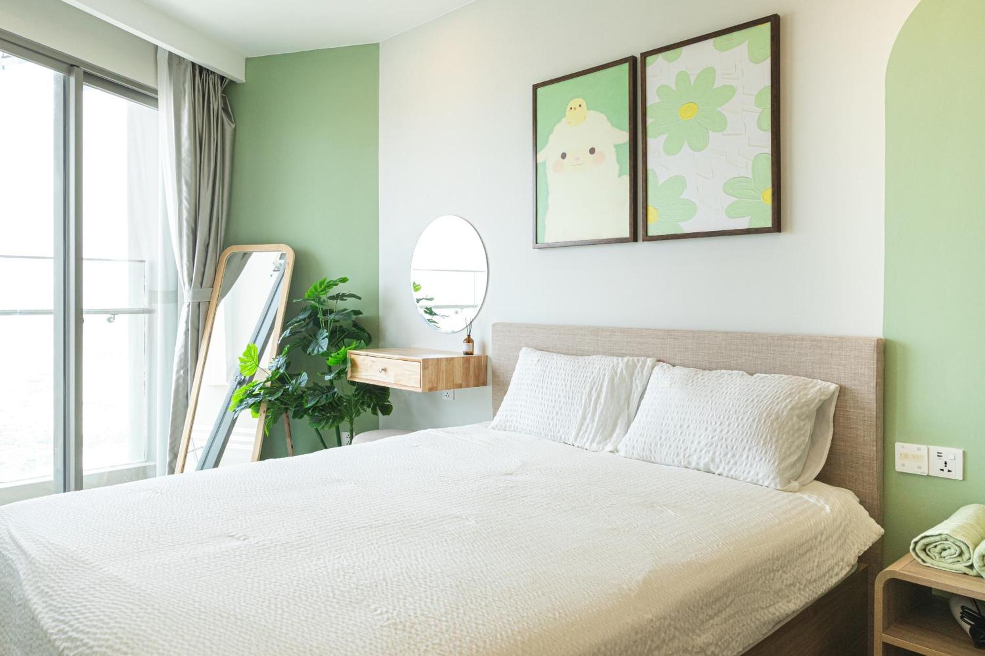 Can Ho Condotel 5 Sao The Song Vung Tau - Apartment 5 Star Luxury The Song Vũng Tàu Exteriér fotografie