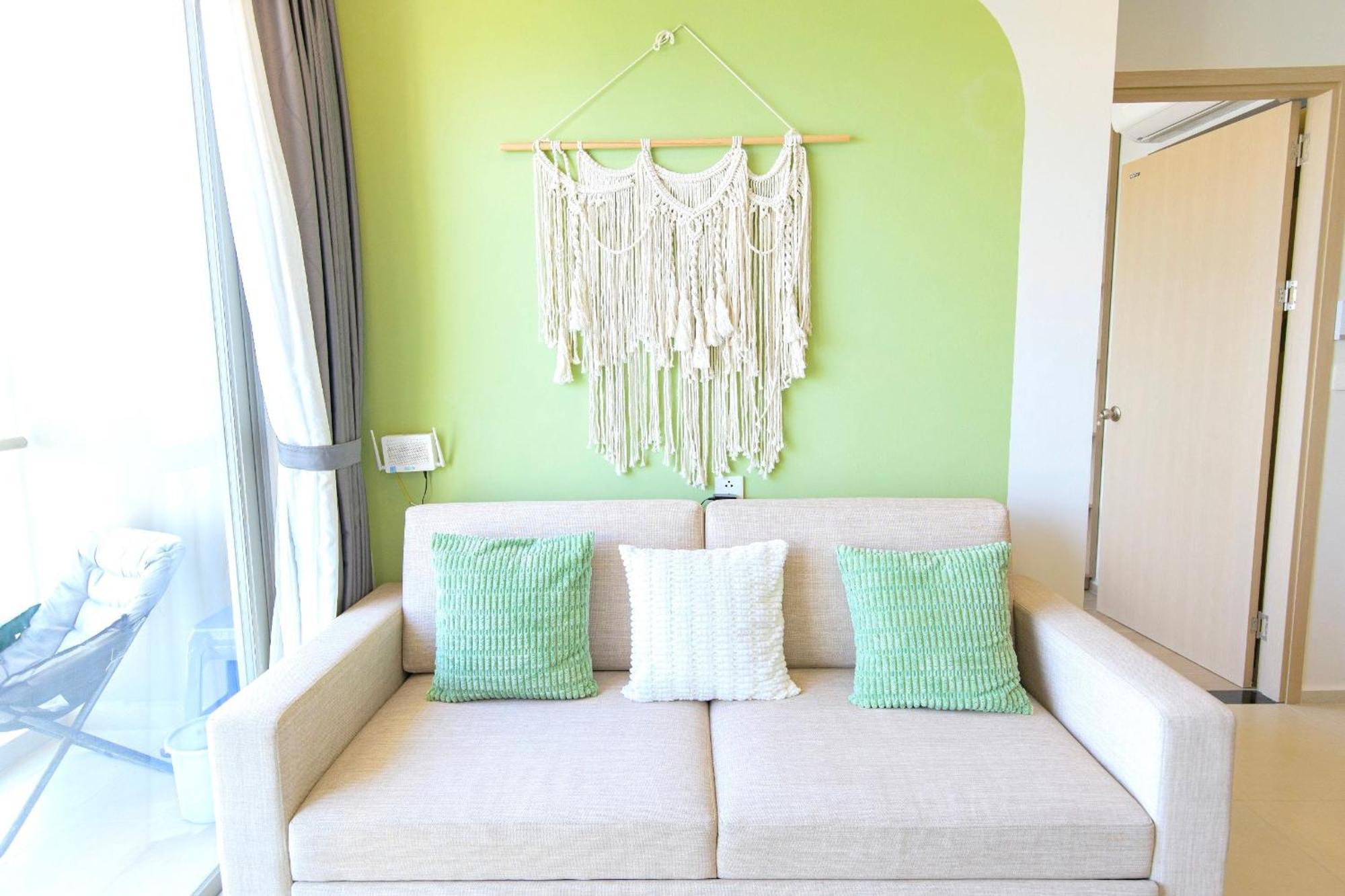Can Ho Condotel 5 Sao The Song Vung Tau - Apartment 5 Star Luxury The Song Vũng Tàu Exteriér fotografie